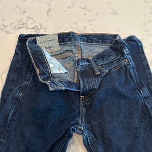 Boys Abercrombie jeans